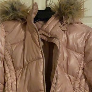 Girls Micheal Kors Jacket